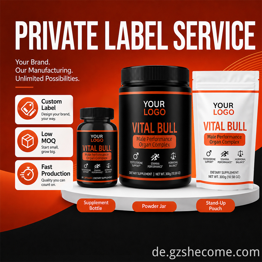 Vital Bull Beef Organ capsules11